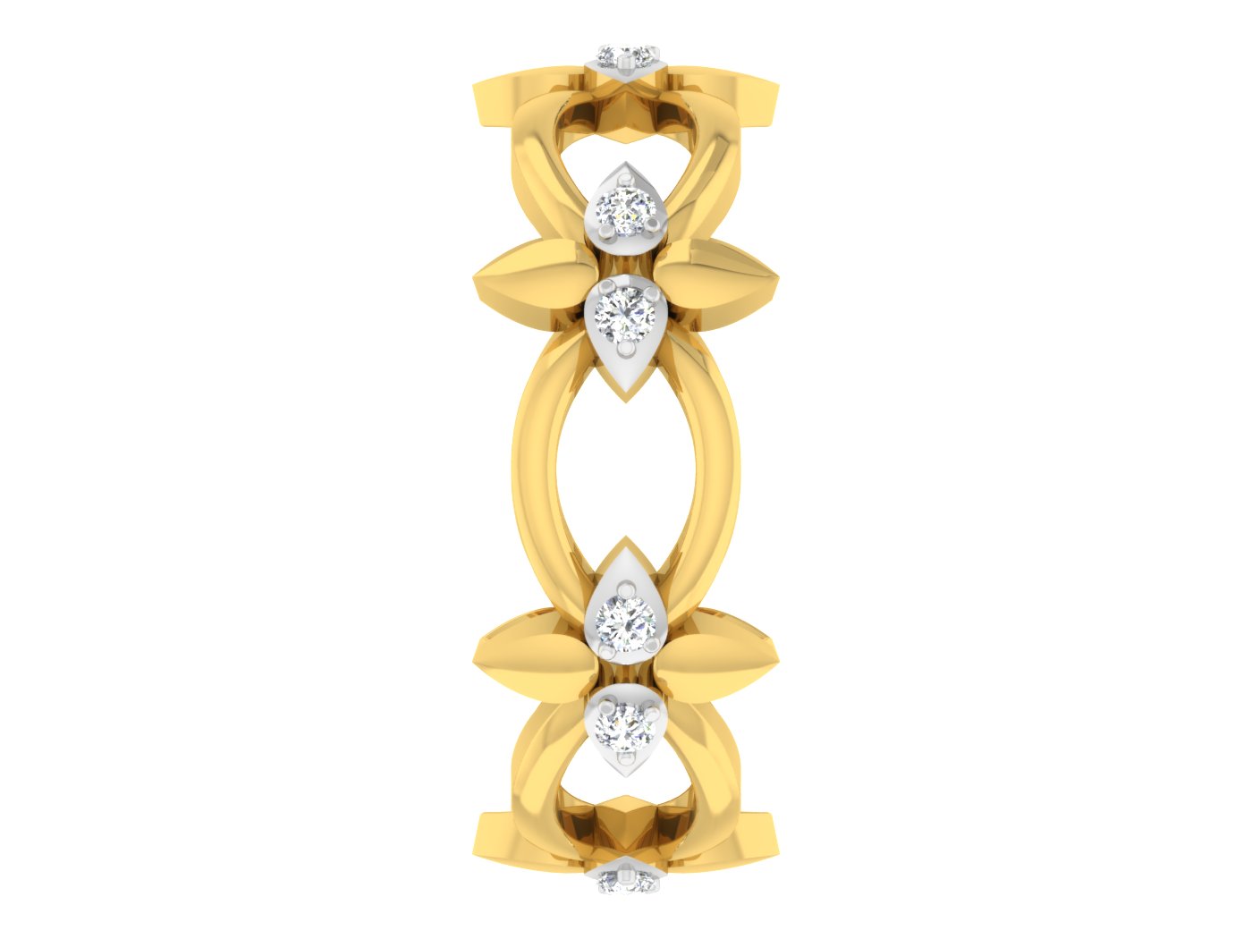 Wedding Ring view 4
