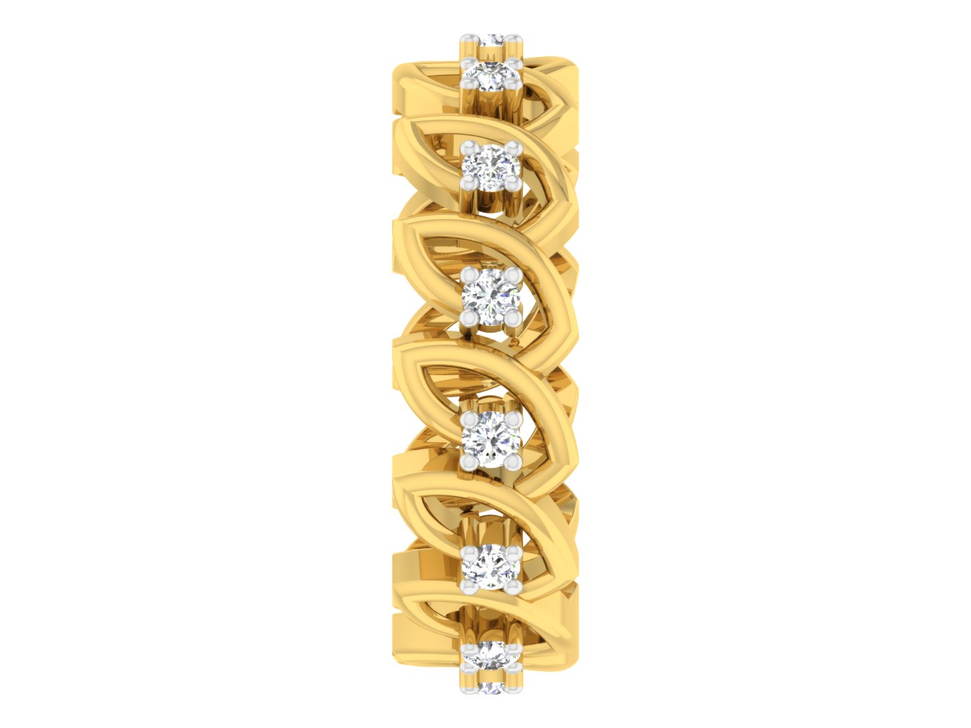 Wedding Ring view 3