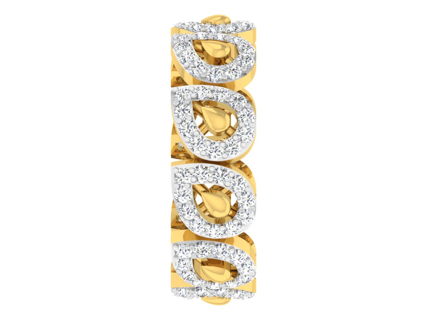 Wedding Ring view 3