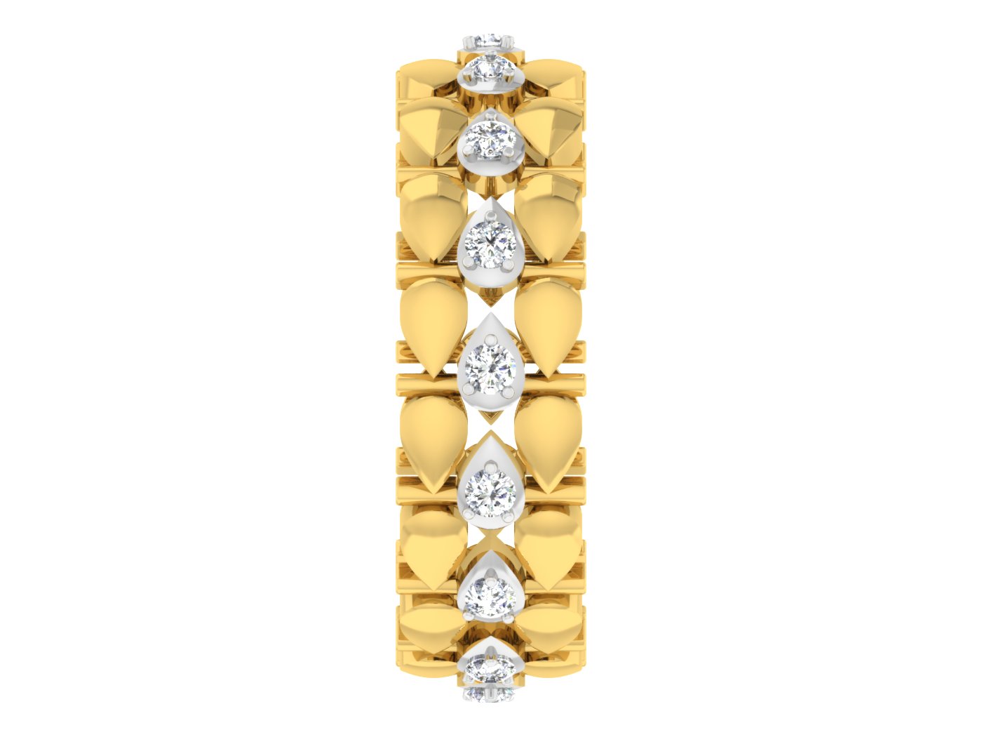 Wedding Ring view 3