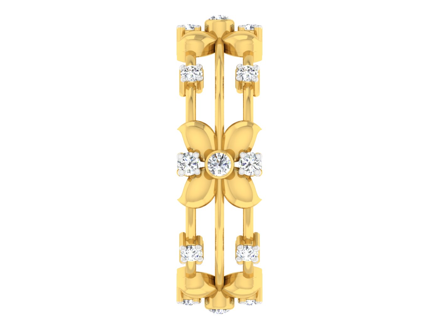 Wedding Ring view 3