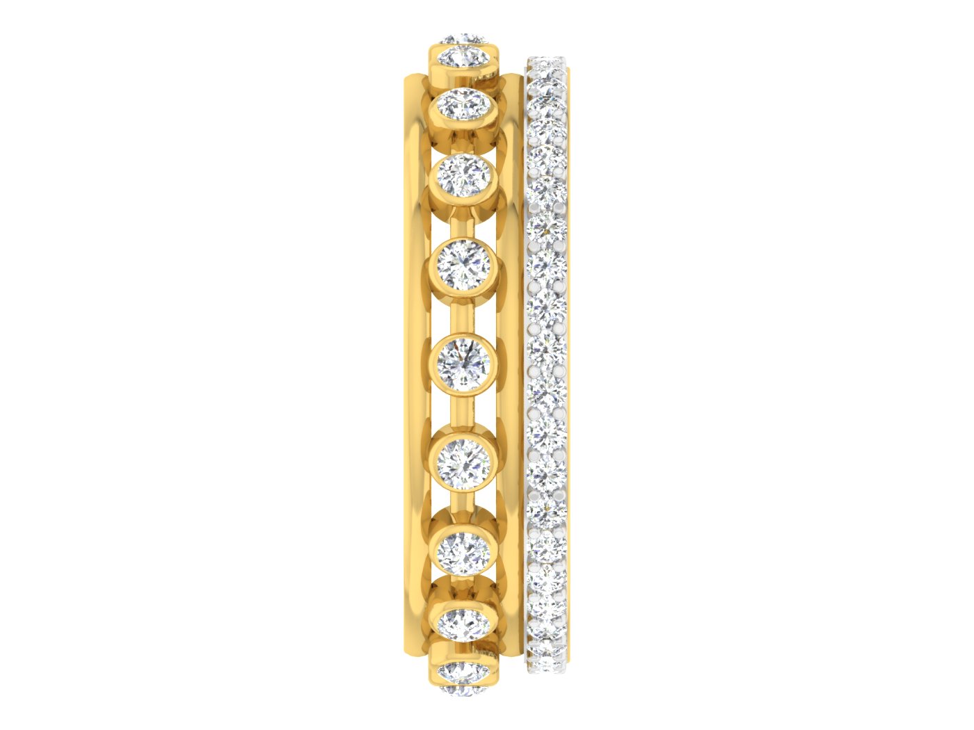 Wedding Ring view 3