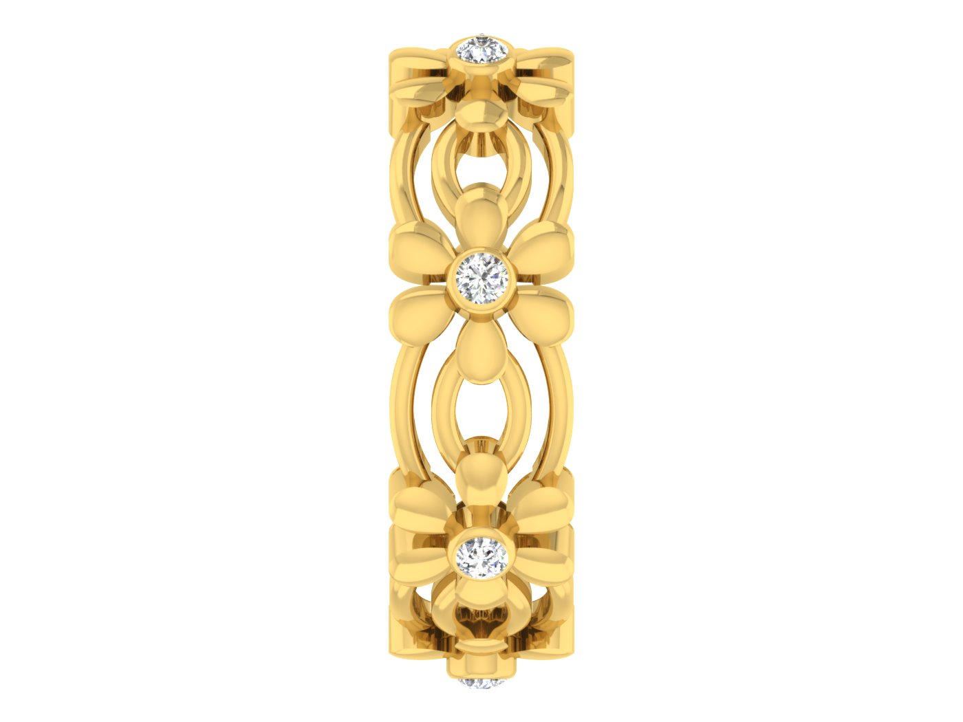 Wedding Ring view 3