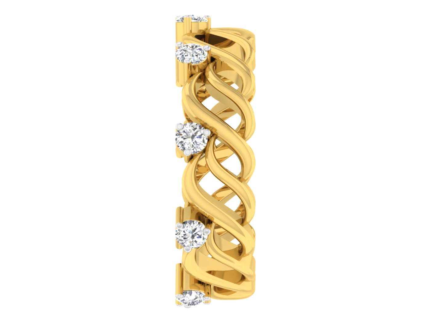 Wedding Ring view 3