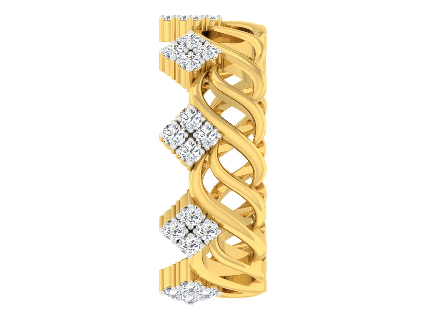 Wedding Ring view 3