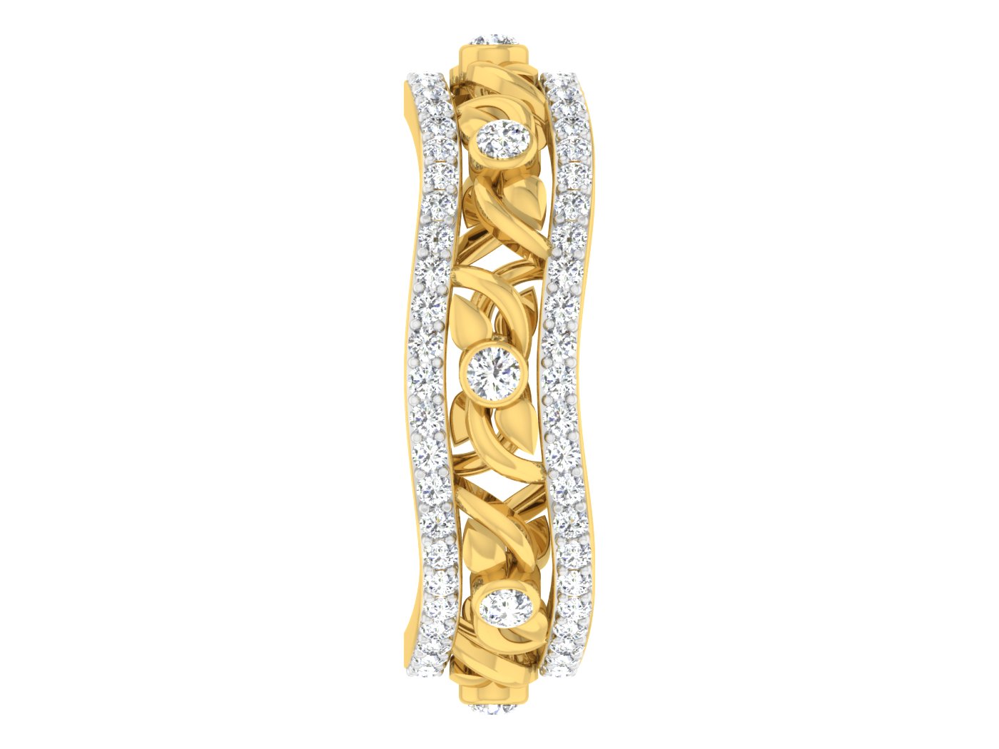 Wedding Ring view 3