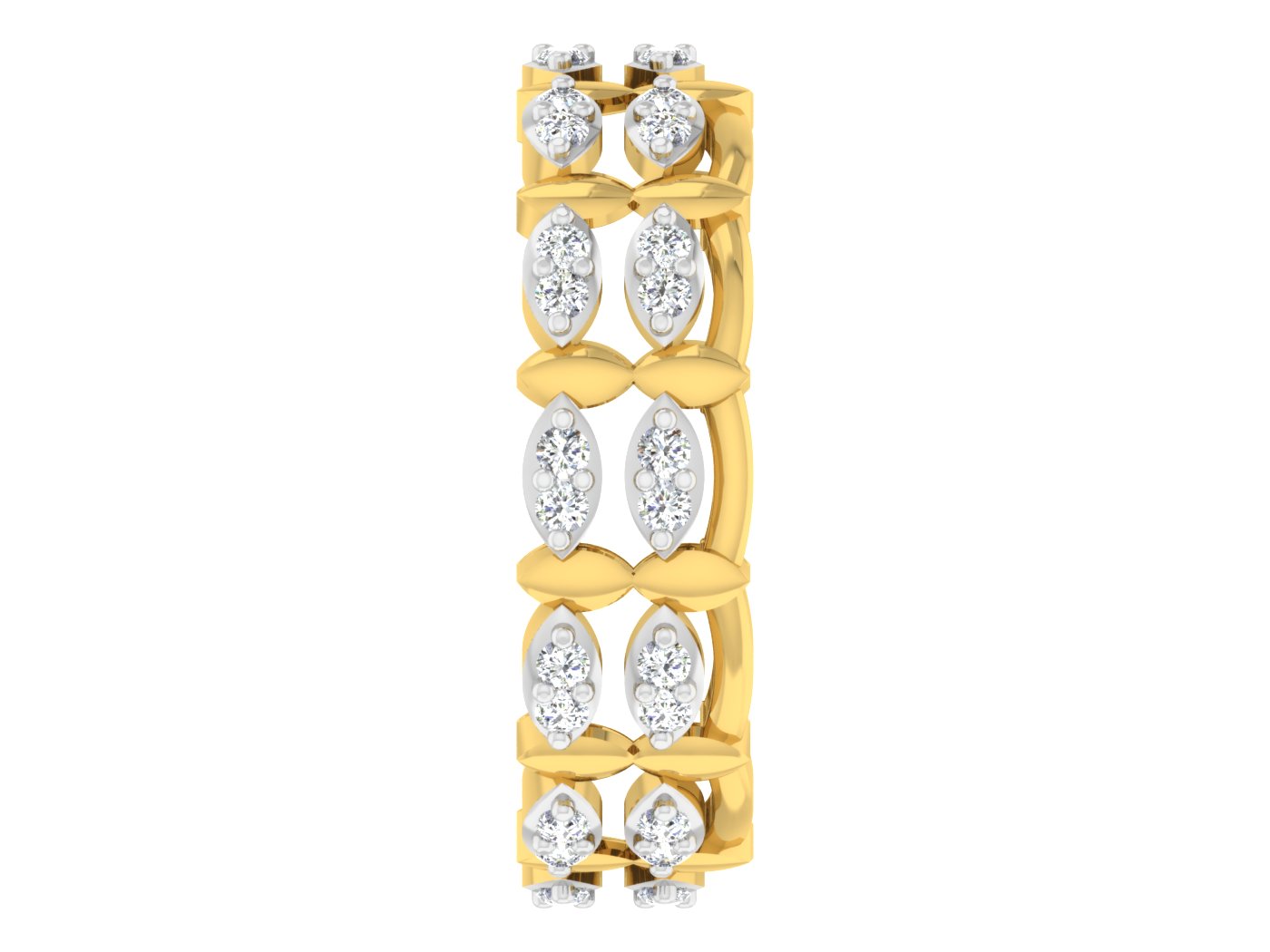 Wedding Ring view 3