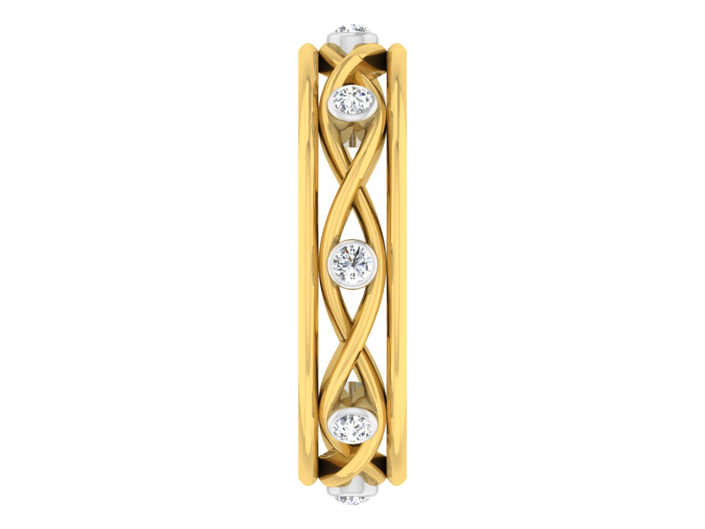 Wedding Ring view 3