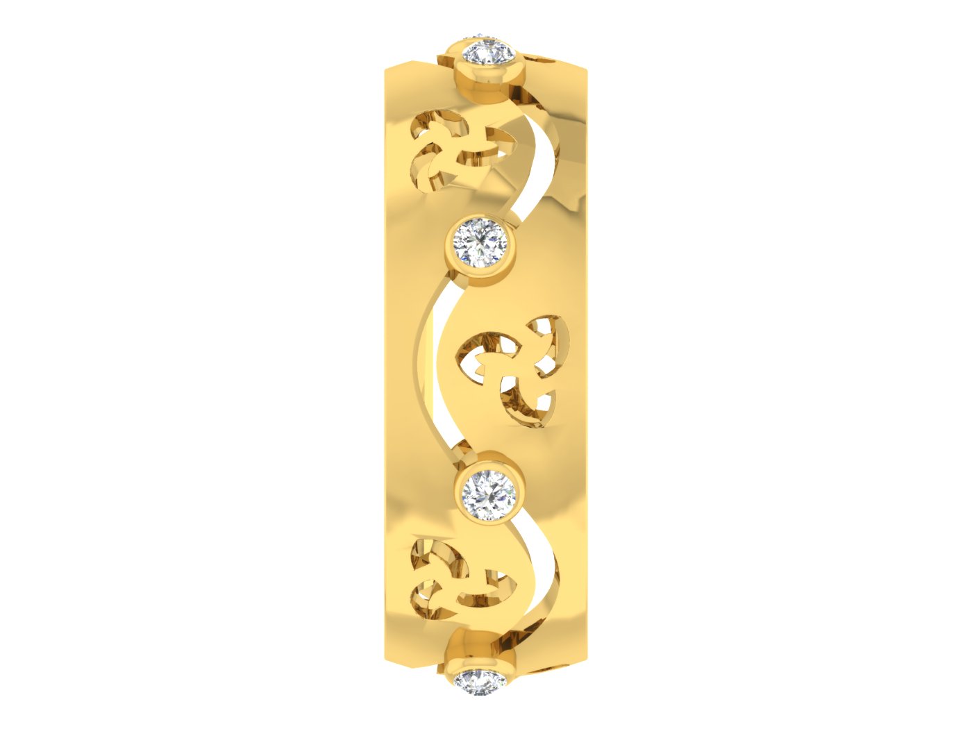 Wedding Ring view 3