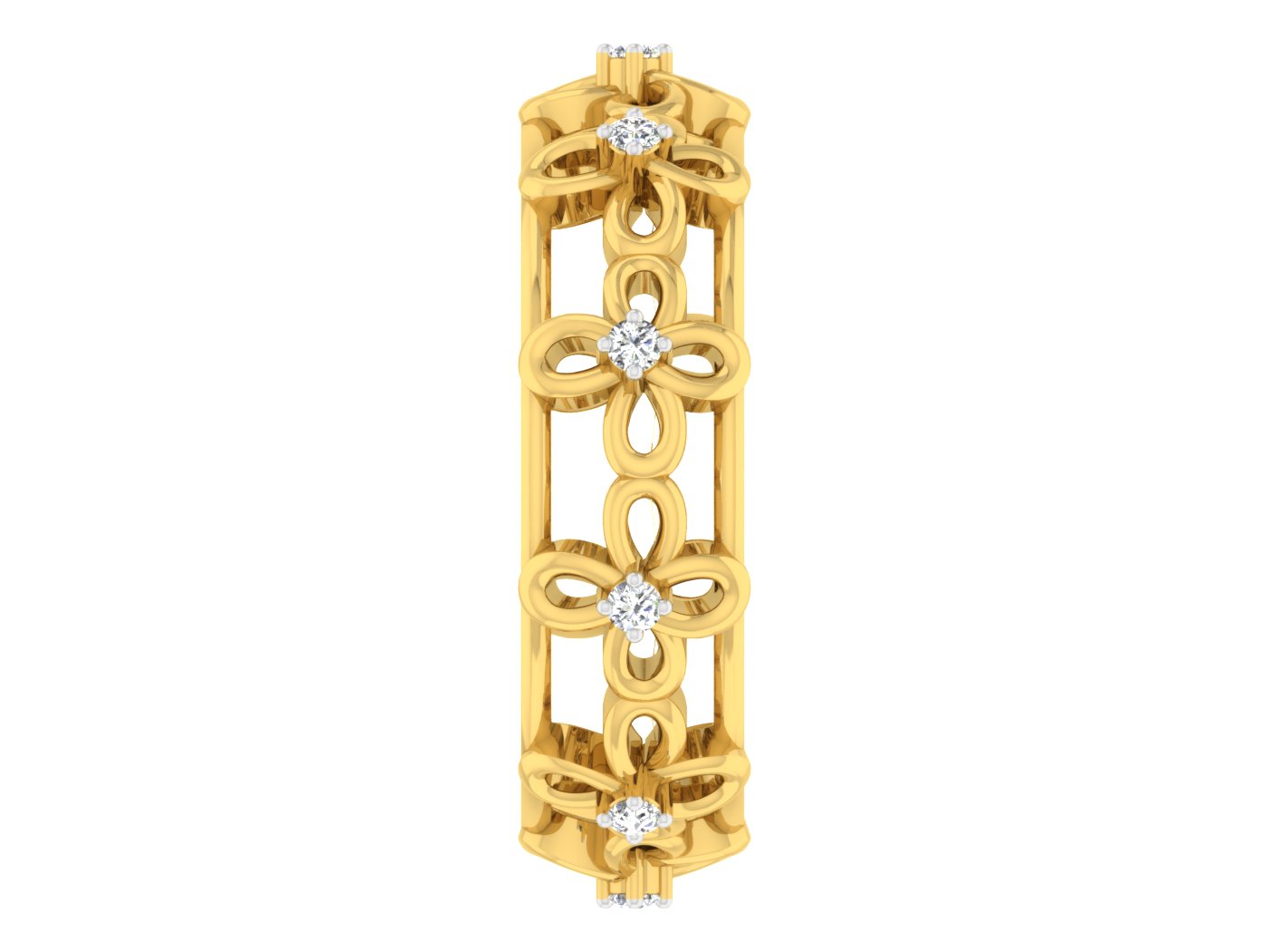 Wedding Ring view 3