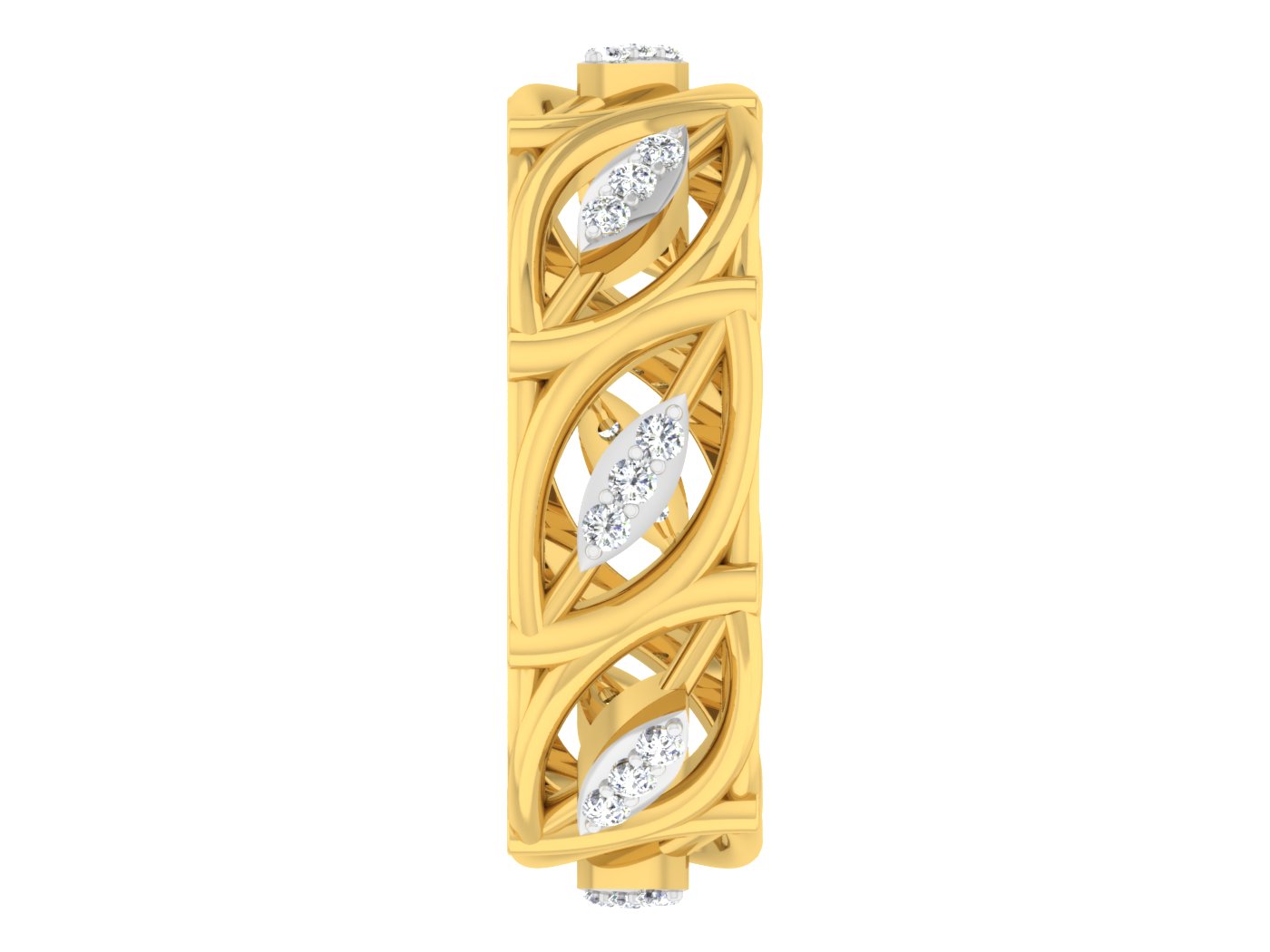 Wedding Ring view 3