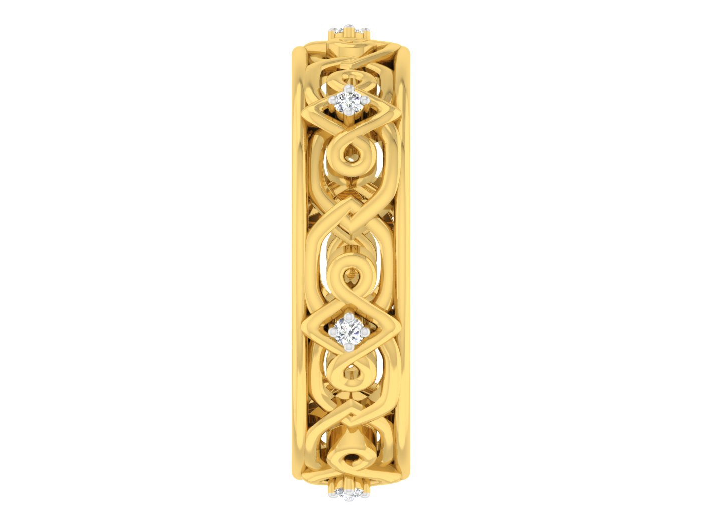 Wedding Ring view 4