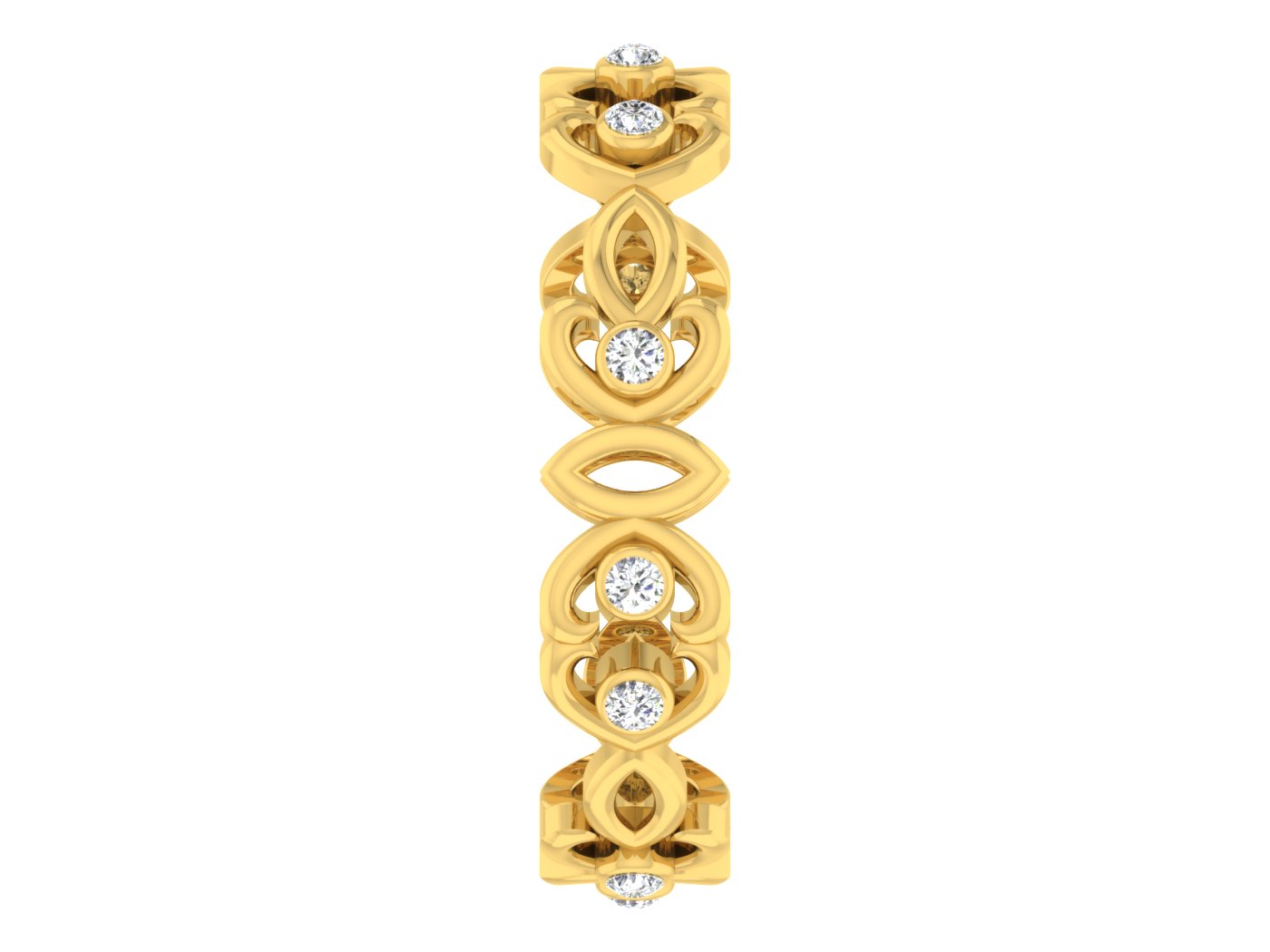 Wedding Ring view 3