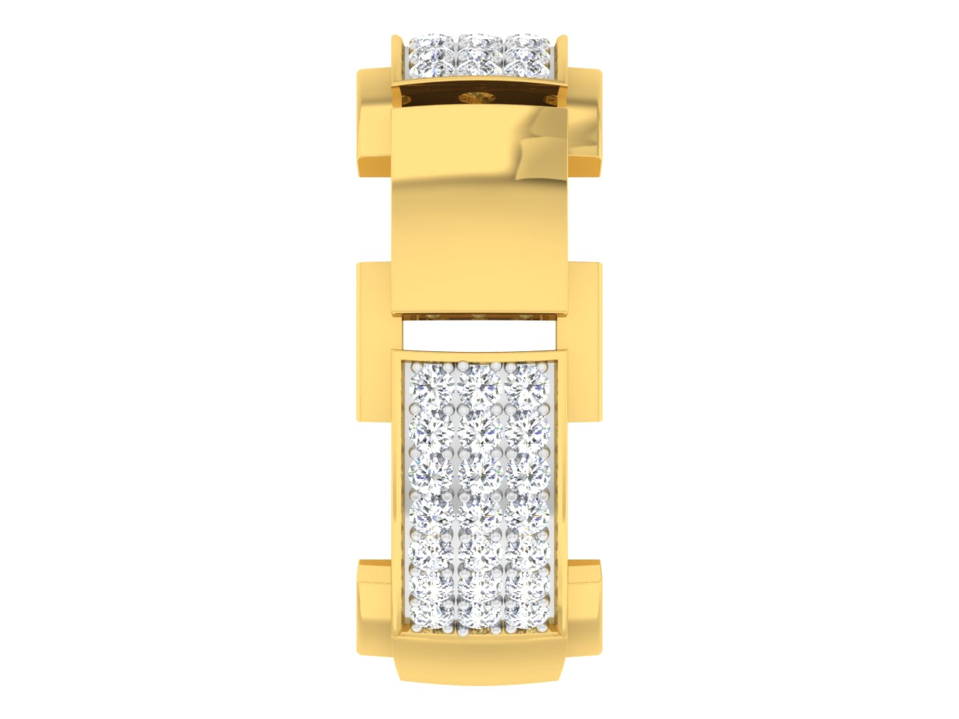 Wedding Band view 3