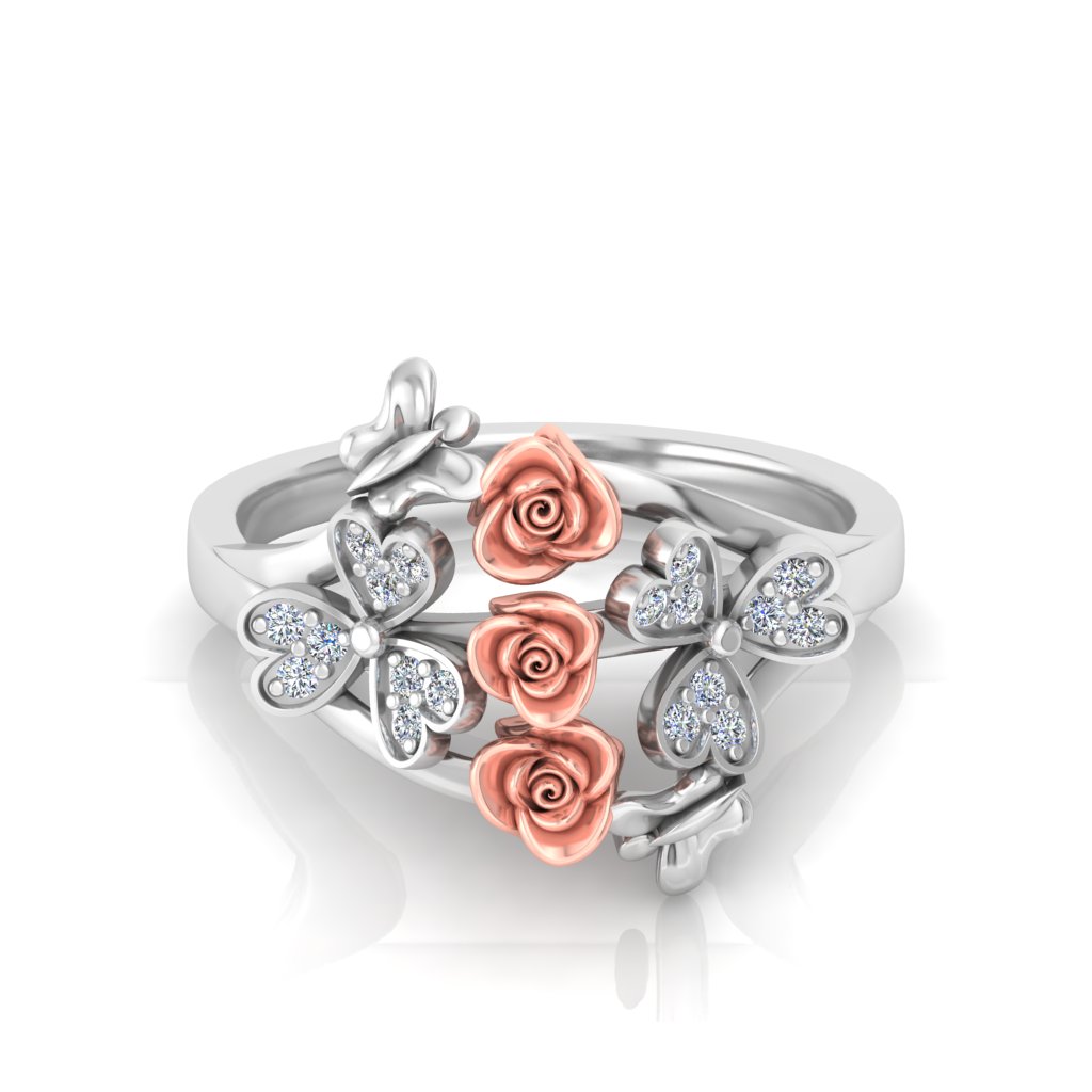 Roses view 2