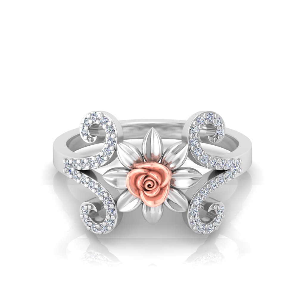 Roses view 4