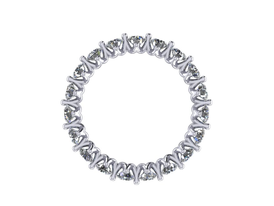 Eternity Ring view 3