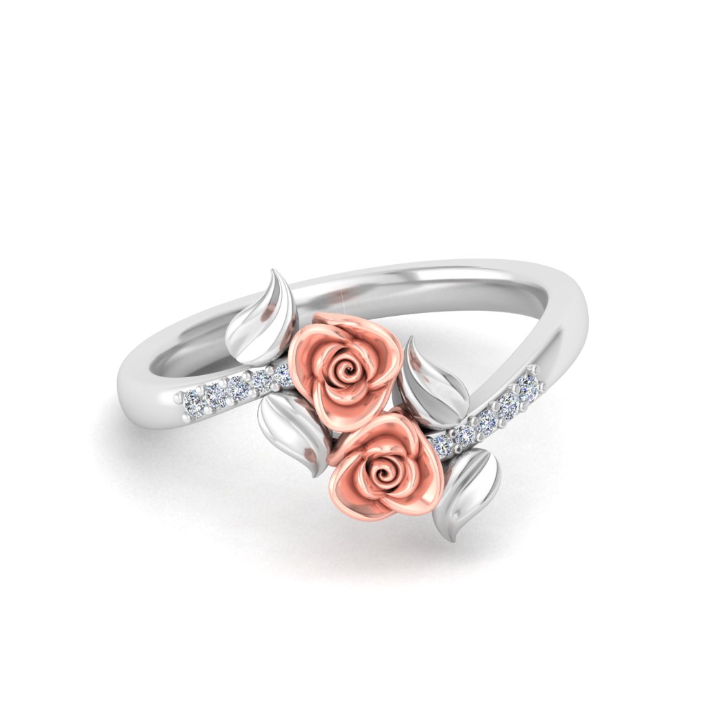 Roses view 4