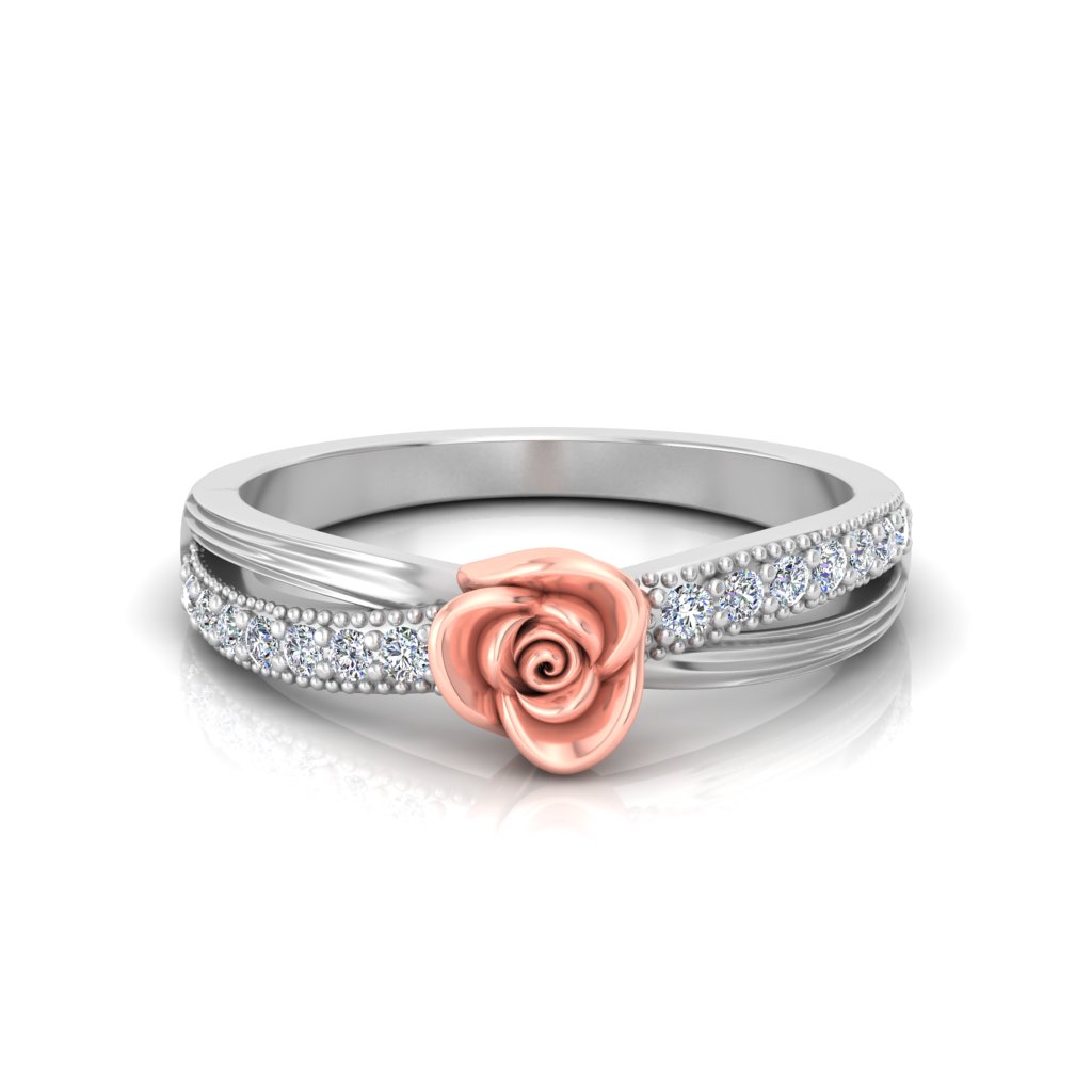 Roses view 2