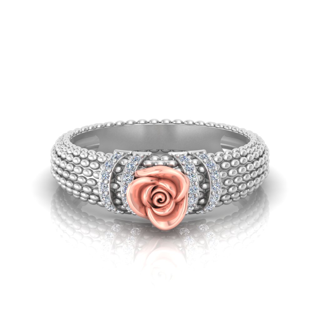 Roses view 4