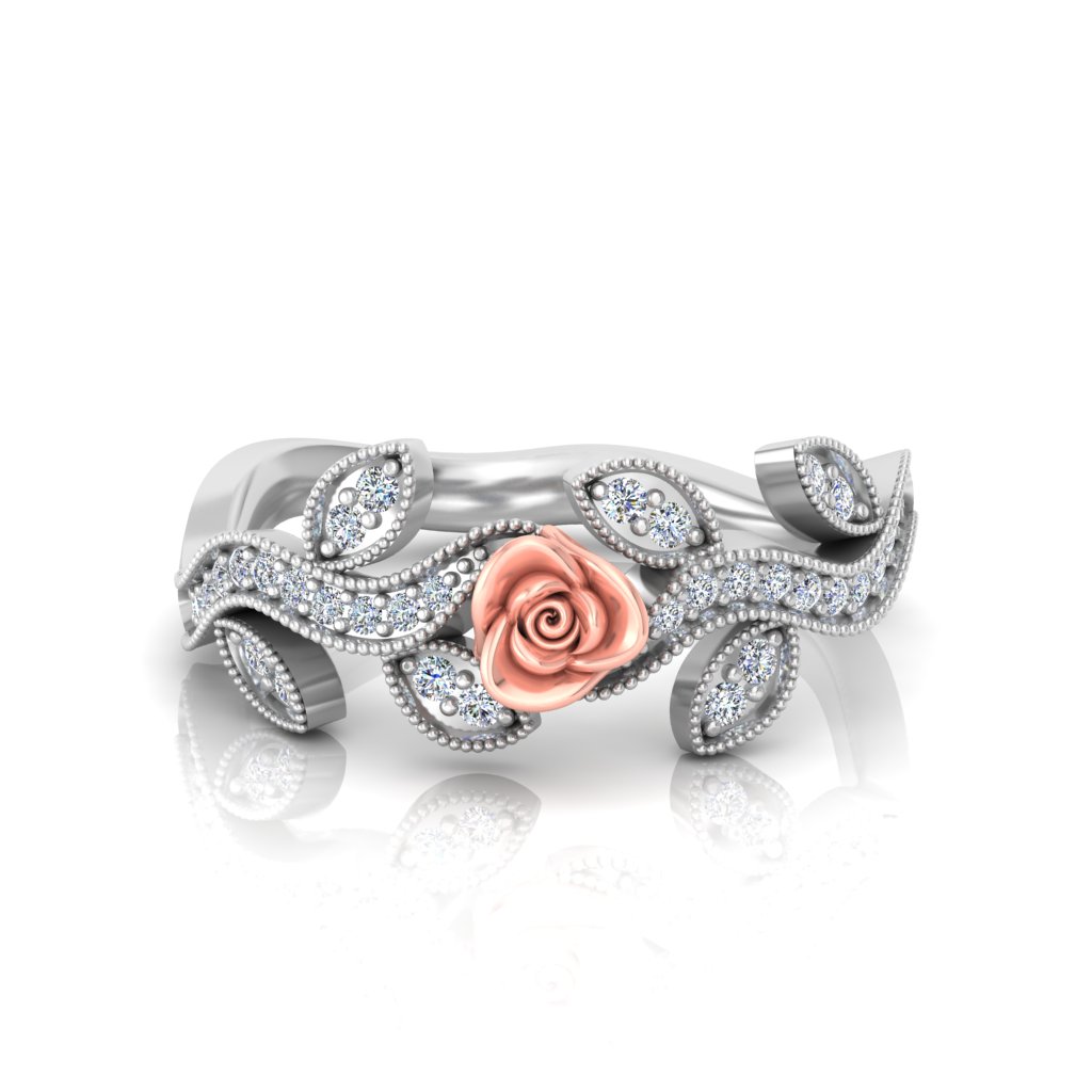 Roses view 4