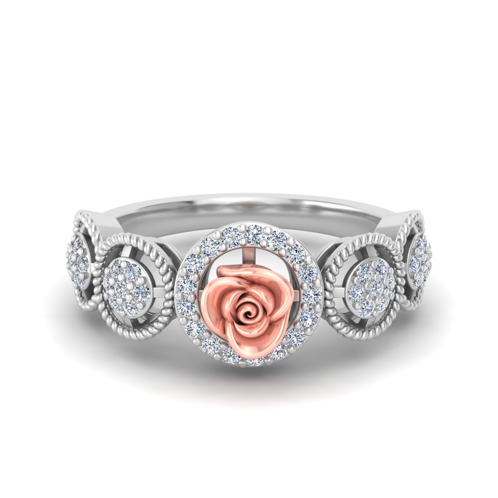 Roses view 4