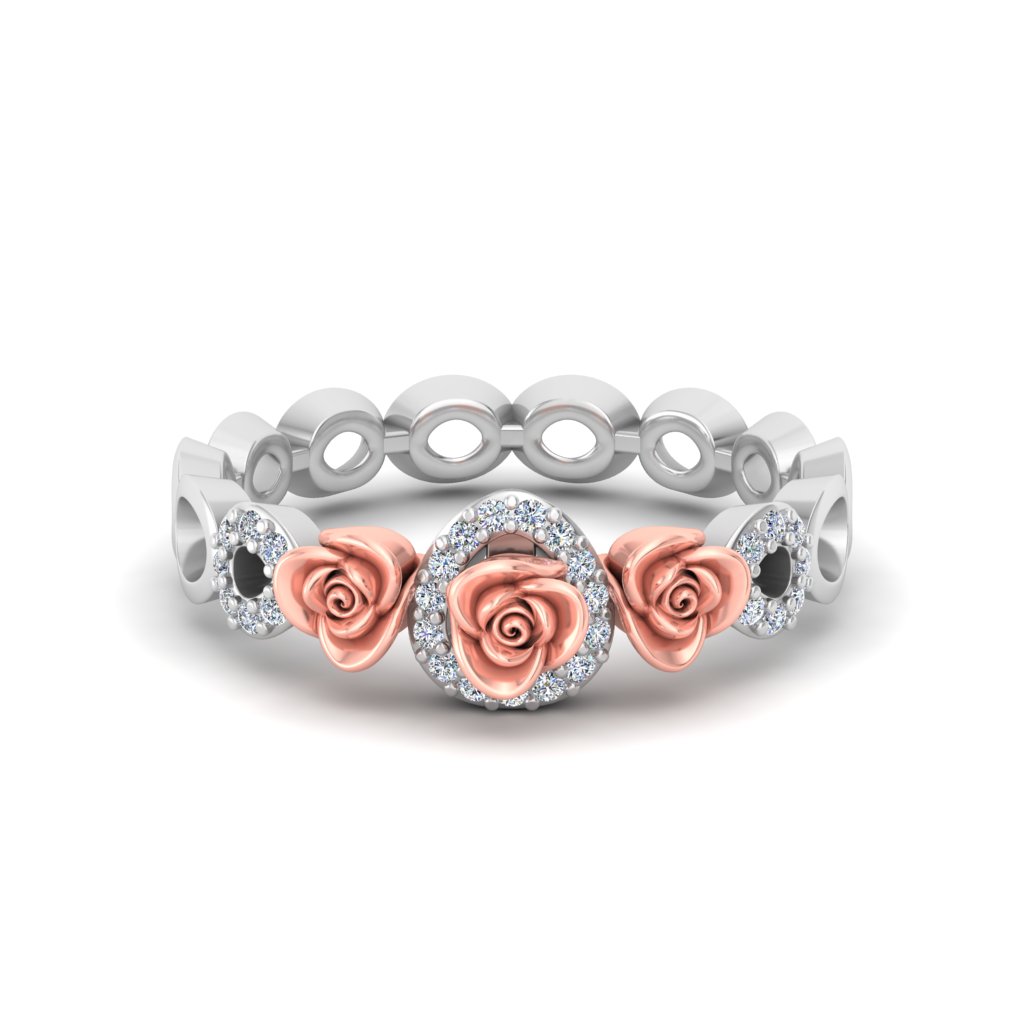 Roses view 4