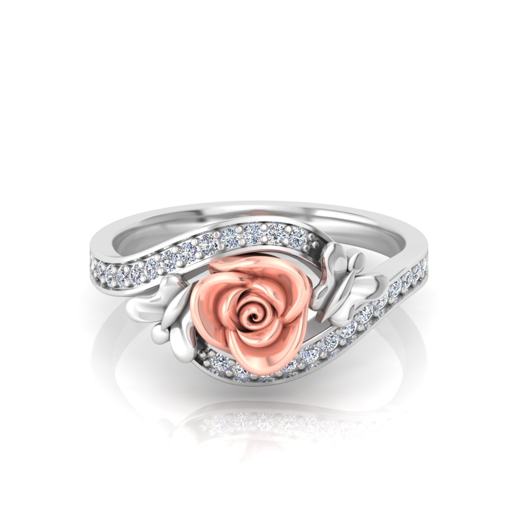 Roses view 4