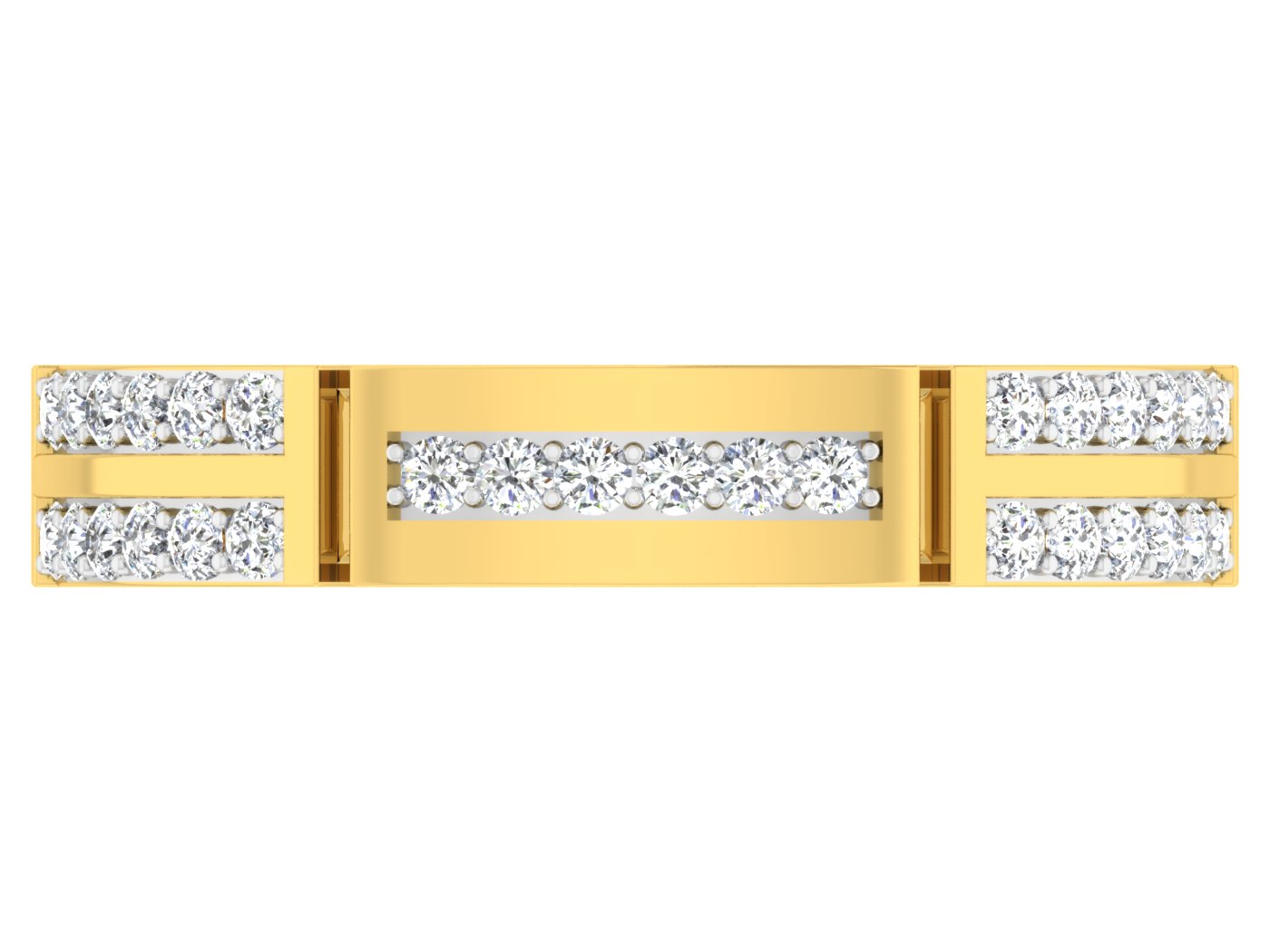 Wedding Band view 4