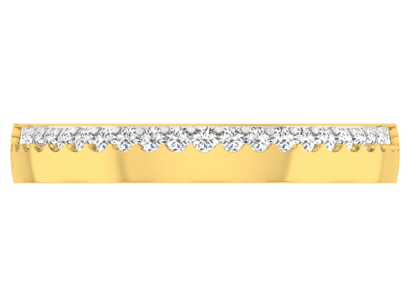 Wedding Band view 4