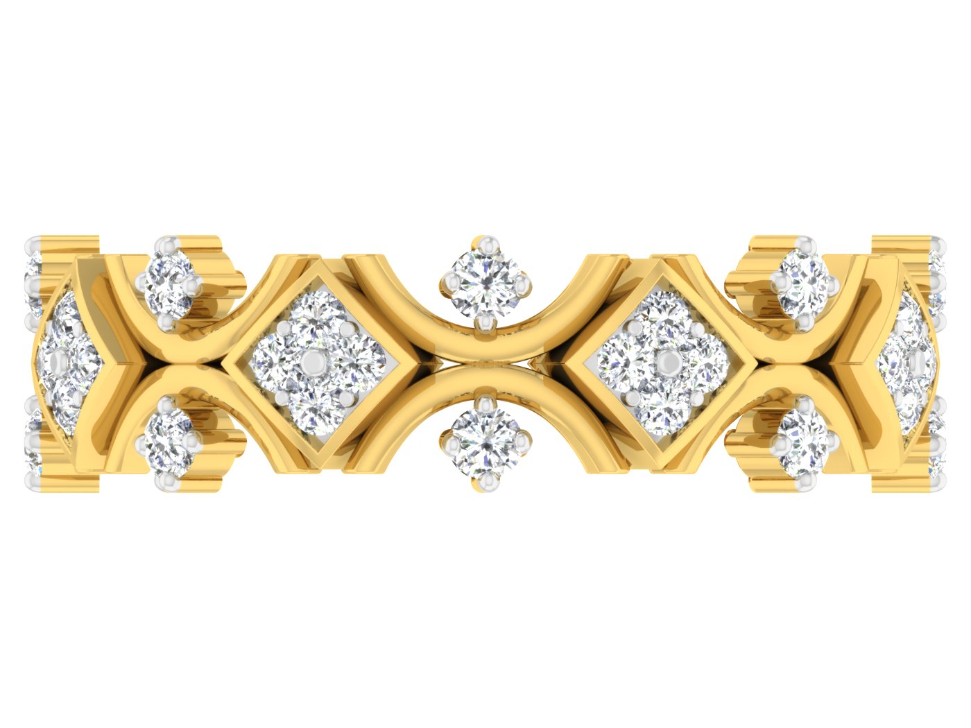 Wedding Ring view 4