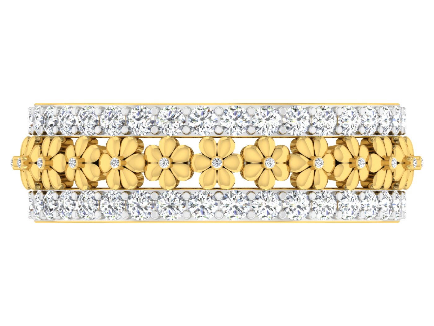 Wedding Ring view 2