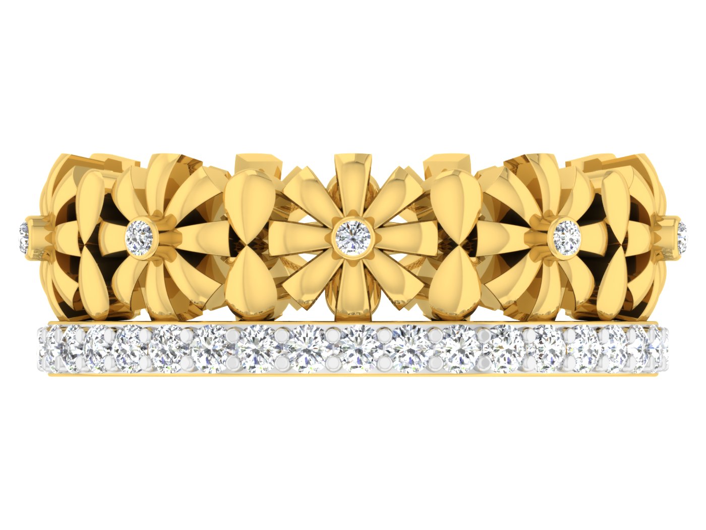 Wedding Ring view 3