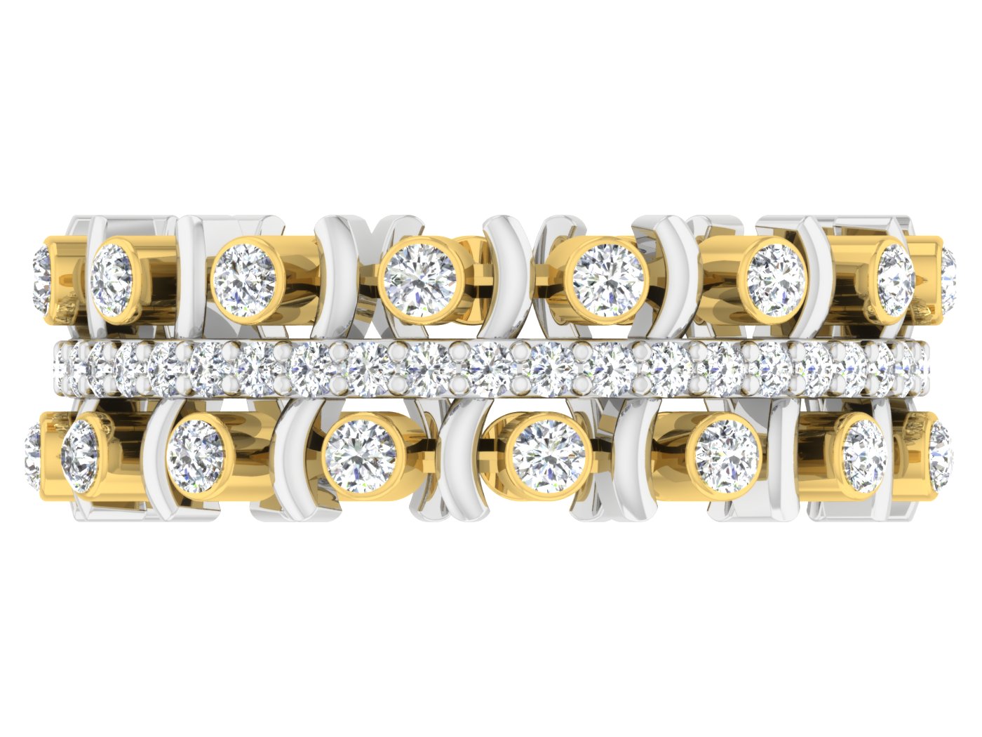 Wedding Ring view 4