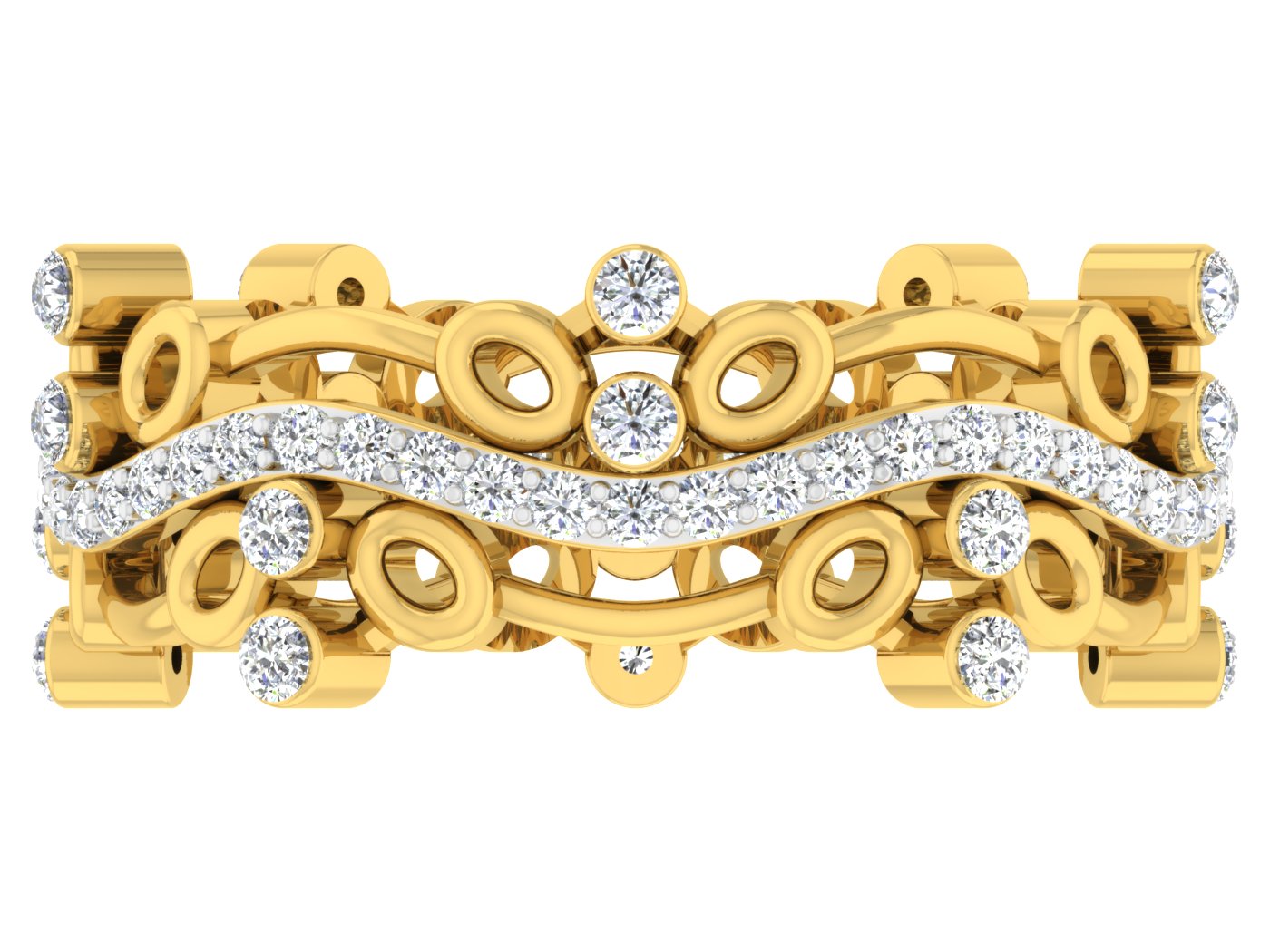 Wedding Ring view 4