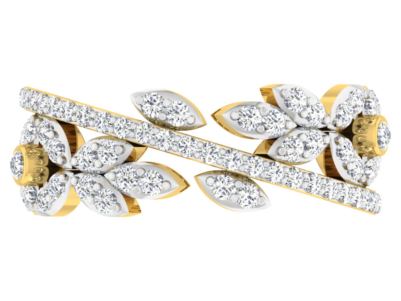 Wedding Ring view 4
