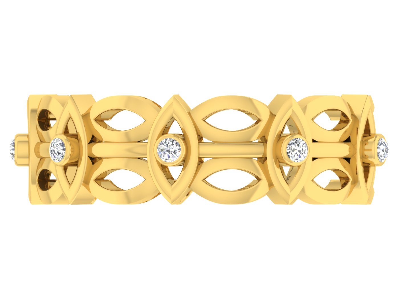 Wedding Ring view 4