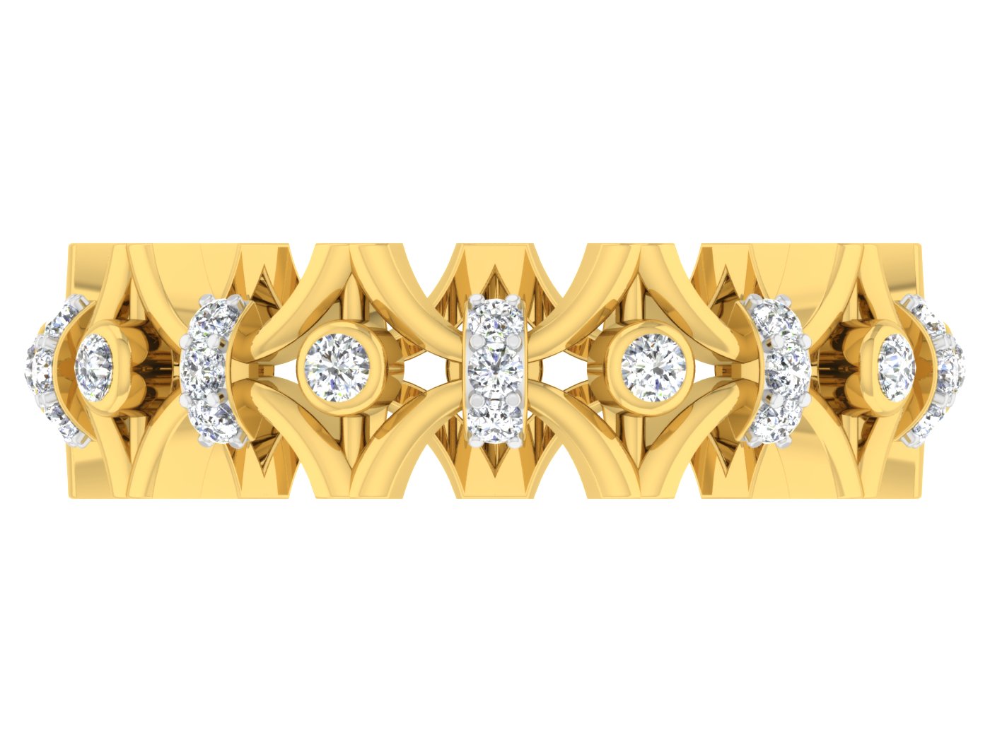 Wedding Ring view 4