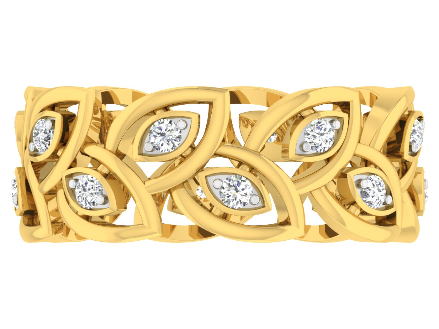 Wedding Ring view 4