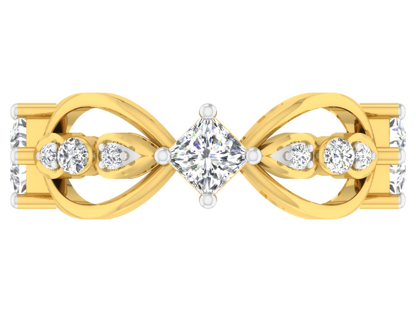 Wedding Ring view 4