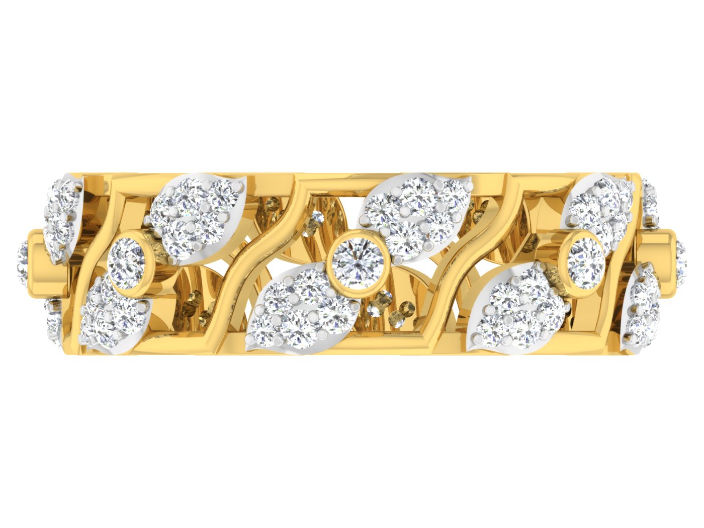 Wedding Ring view 4