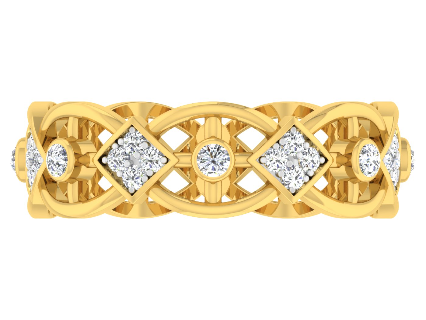 Wedding Ring view 4