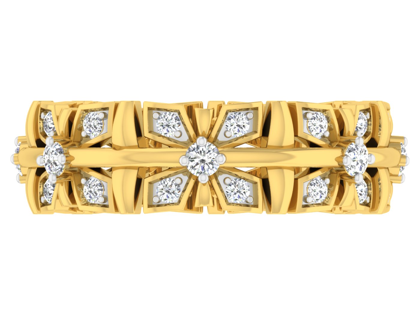Wedding Ring view 3