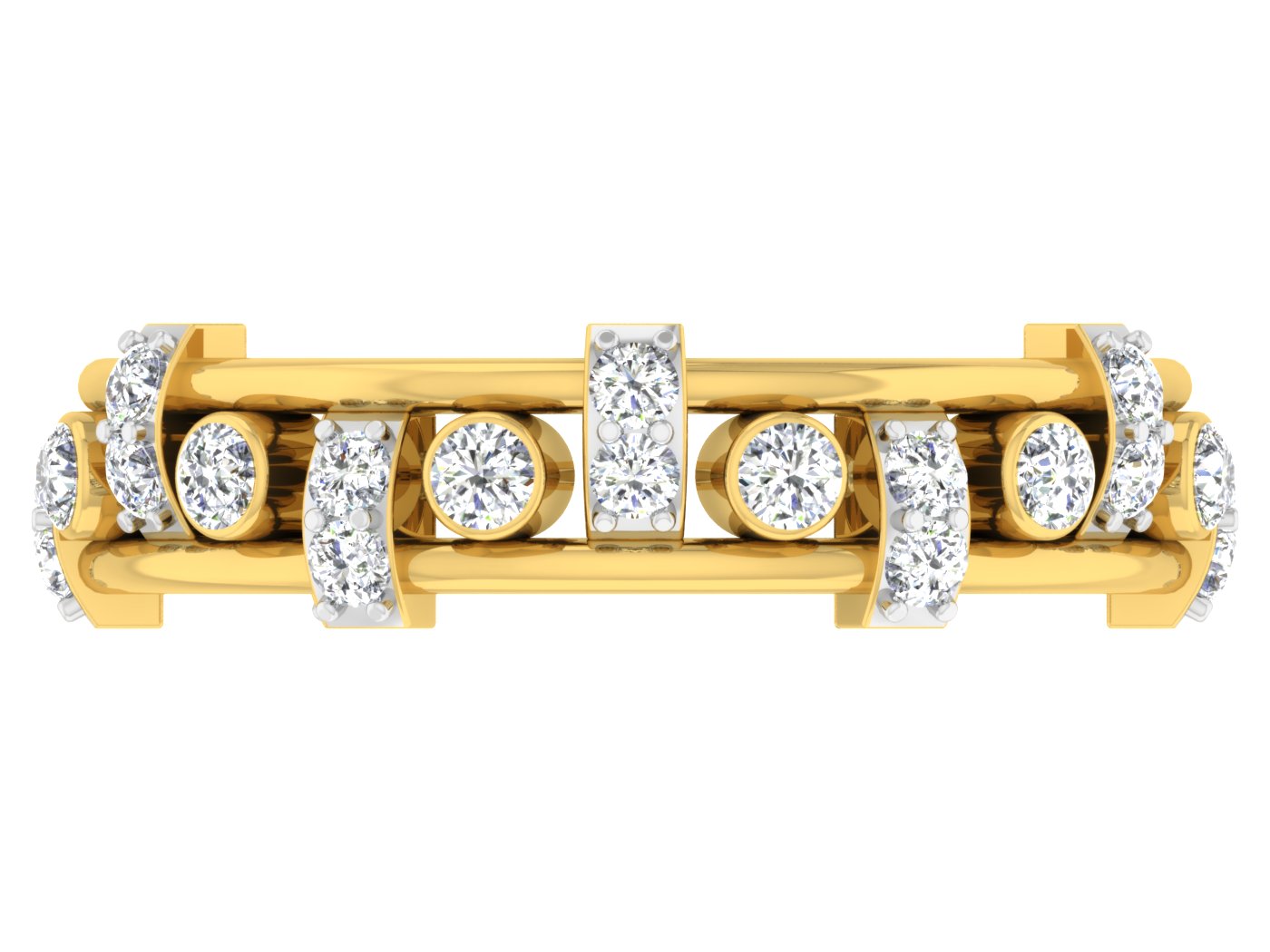 Wedding Ring view 4