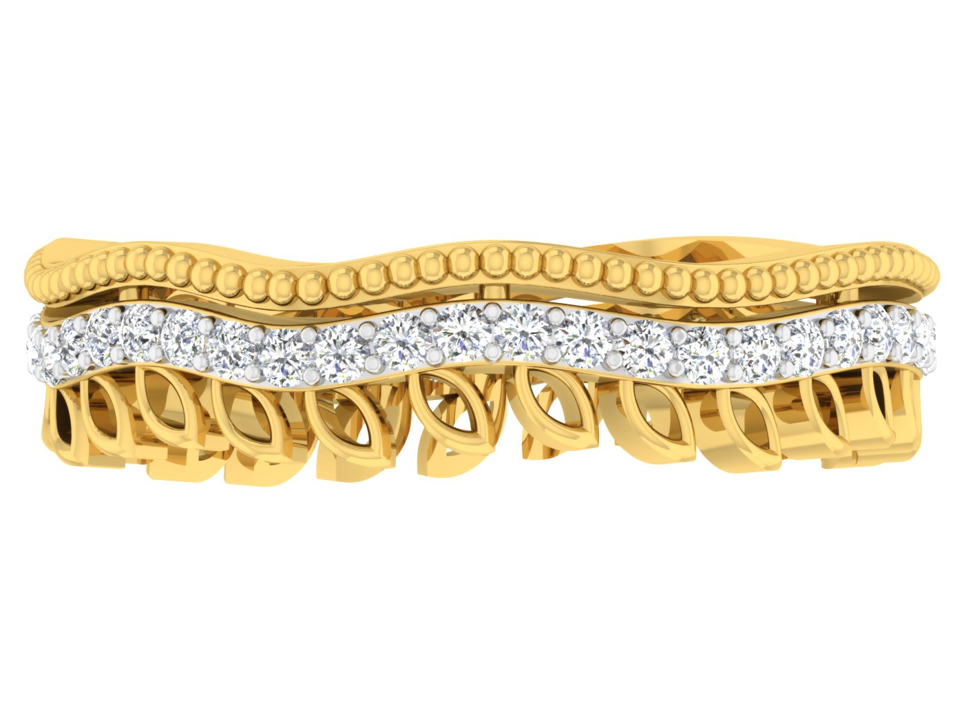 Wedding Ring view 4