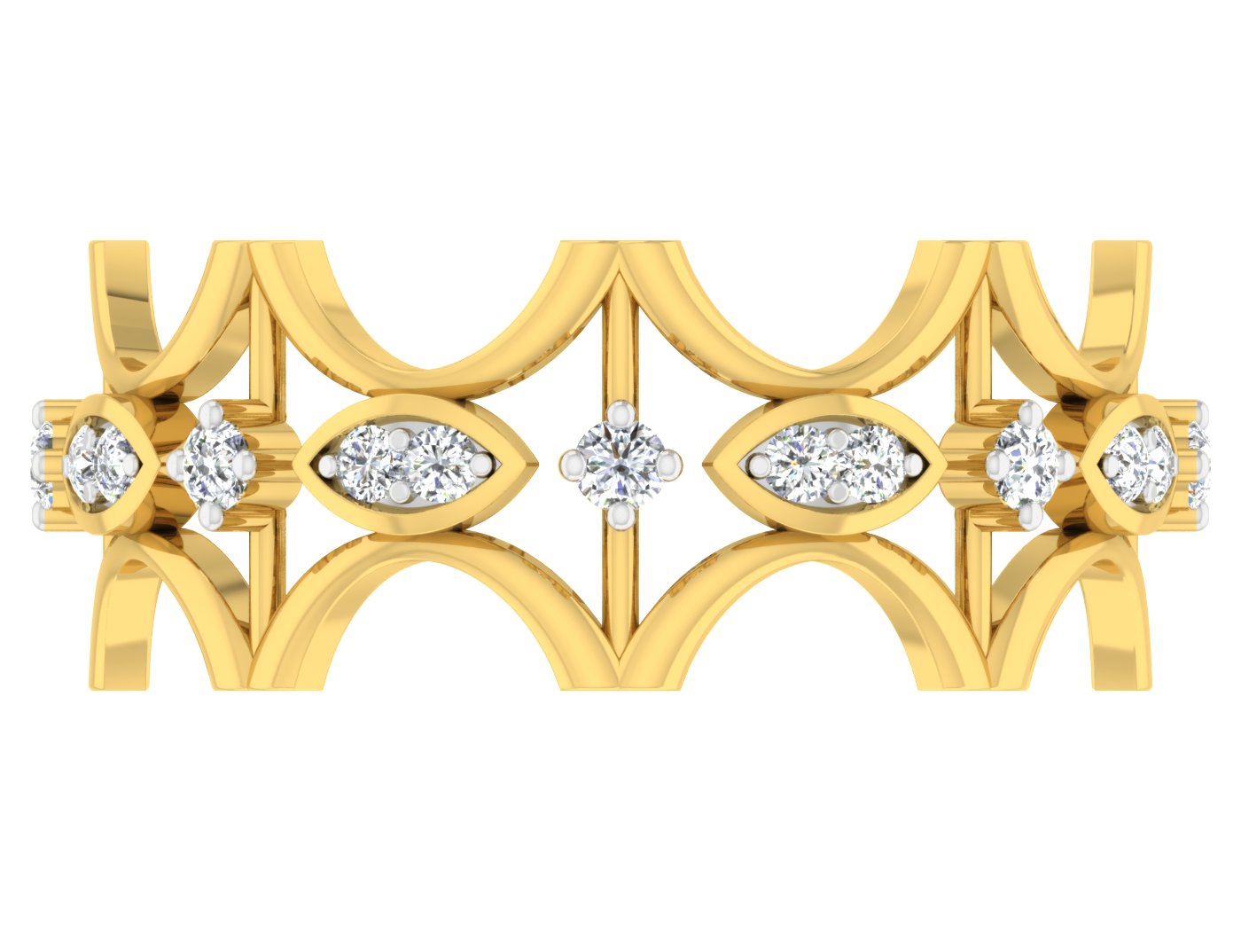 Wedding Ring view 4