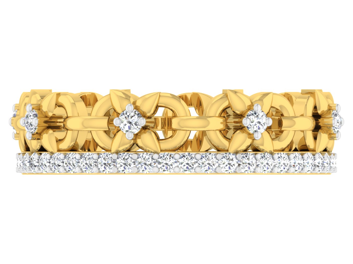 Wedding Ring view 4