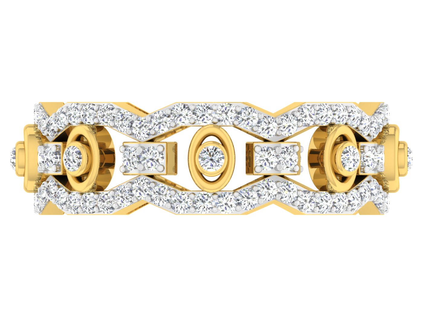 Wedding Ring view 4