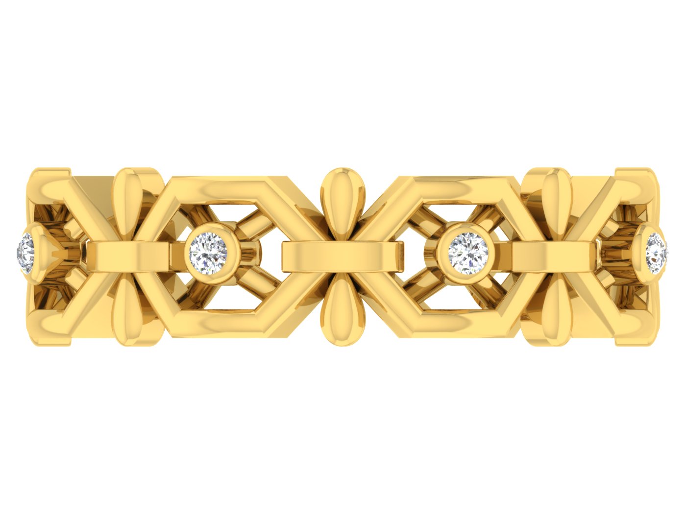 Wedding Ring view 4
