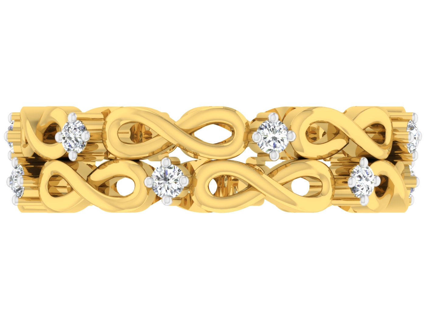 Wedding Ring view 4